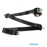 High Quality 206 Car Pretensioner Seat Belt Buckle for Peugeot 206