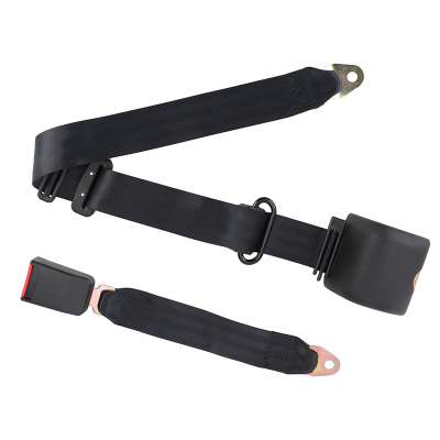 Automatic emergency locking 3 points car Seat Belt manufacturer