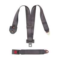 3 points car seat belt used for bus