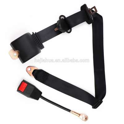 Automatic 3 -point Seat Belt ,ELR Seat Belt Manufacture in China