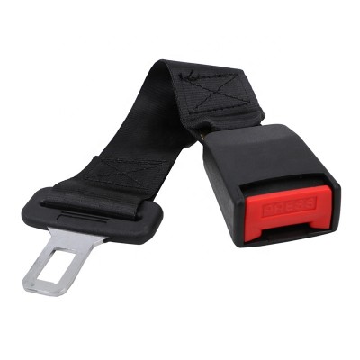 Seat beltl extender rAuto safety belt extension buckle