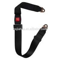 Auto belt 2 points type safety belt