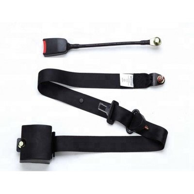 CE Certificate 3 points automobile seat belt