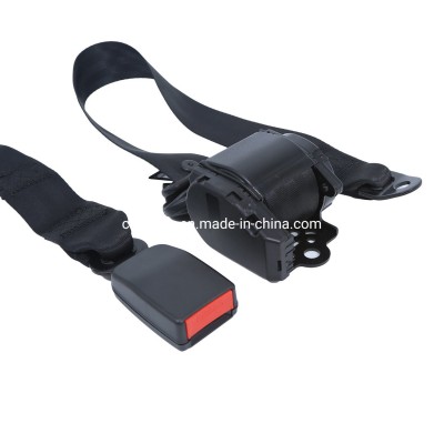 Retractable 3 Point Seat Belt with Emark Certification