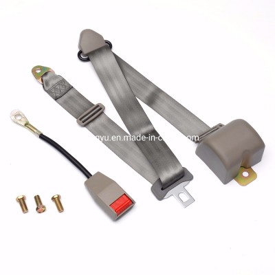 Seat Belt Retractor Retractable 3 Points Seat Belt